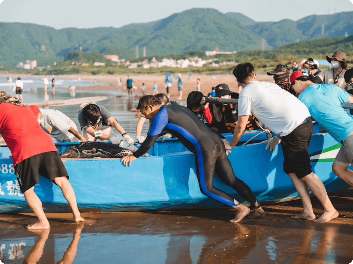 讓教學融入現場