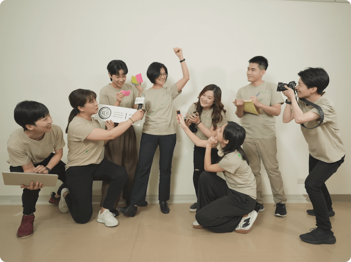 讓教學融入現場