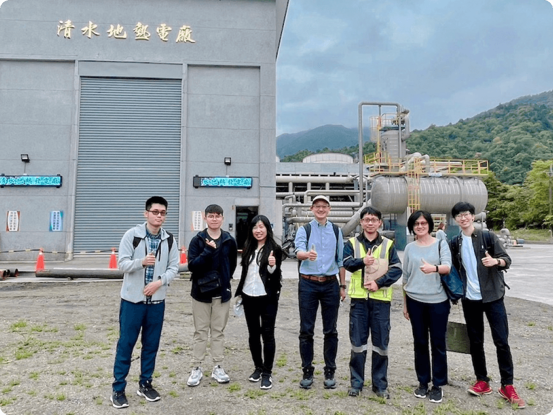 讓教學融入現場