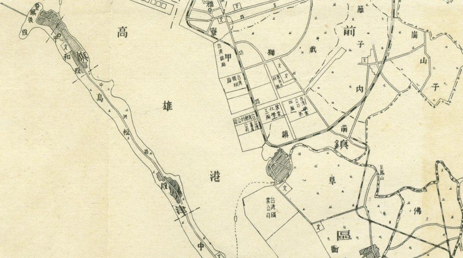 高雄田野記事 2023.04.15–18：工業意象探尋