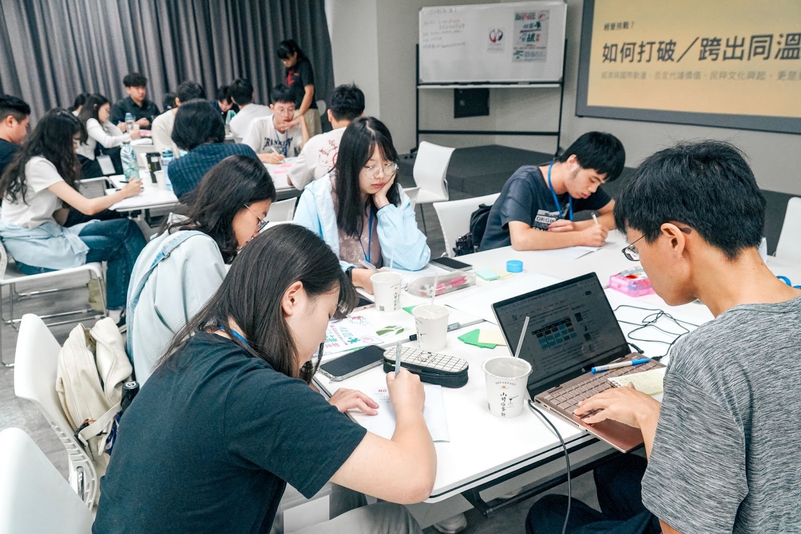 青年行動的起點：從校園培力出發，打造下一代的公共參與者