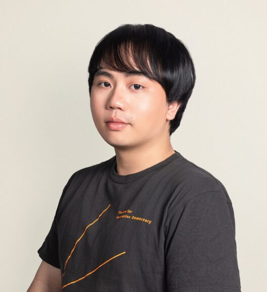 林聖荃 Colorist履歷形象照電子檔 大研創意