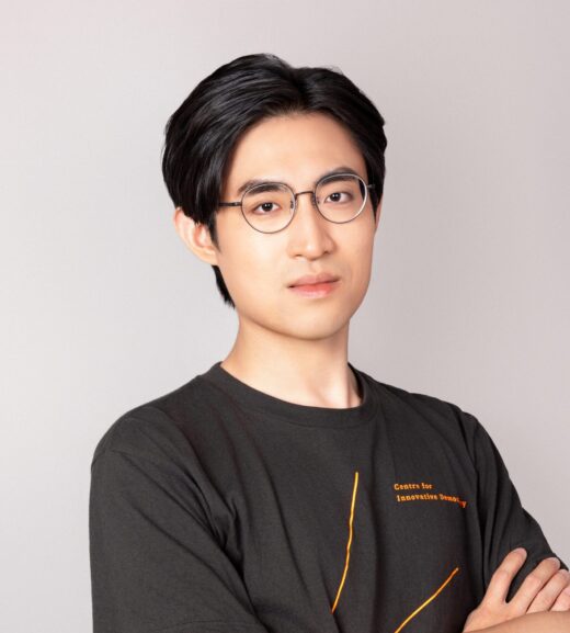 高郁軒 Colorist履歷形象照電子檔 大研創意