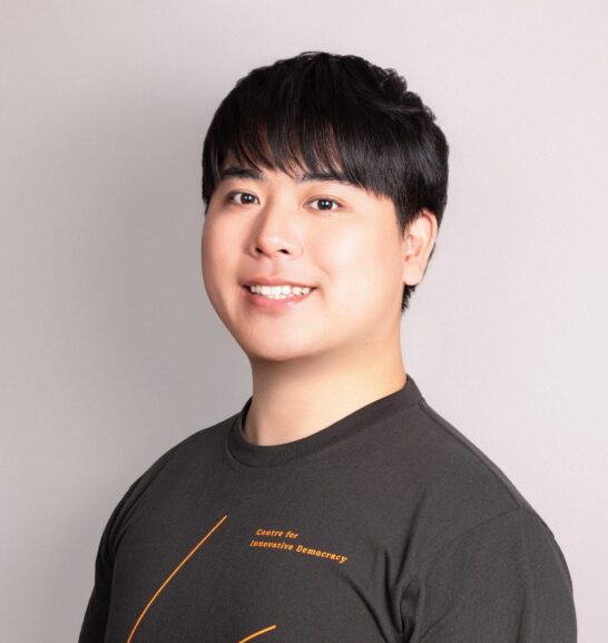 林鼎翔 Colorist履歷形象照電子檔 大研創意