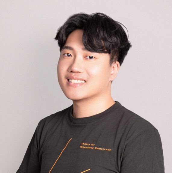 蔡子弘 Colorist履歷形象照電子檔 大研創意